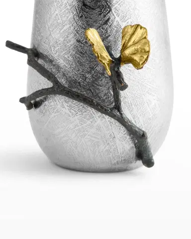 Michael Aram Butterfly Ginkgo Toothbrush Holder | Thumbnail 7