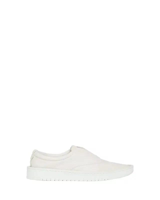 Men's Deerskin Slip-On Sneakers