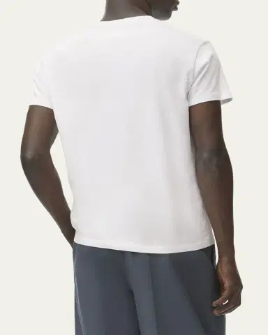 Loewe Men's Anagram Crew T-Shirt | Thumbnail 3