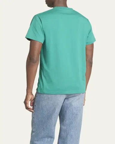 Loewe Men's Anagram Crew T-Shirt | Thumbnail 6
