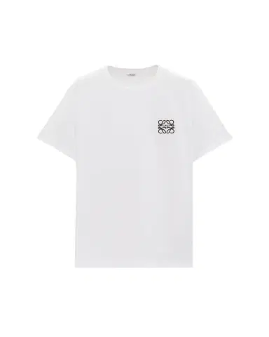 Loewe Men's Anagram Crew T-Shirt | Thumbnail 1