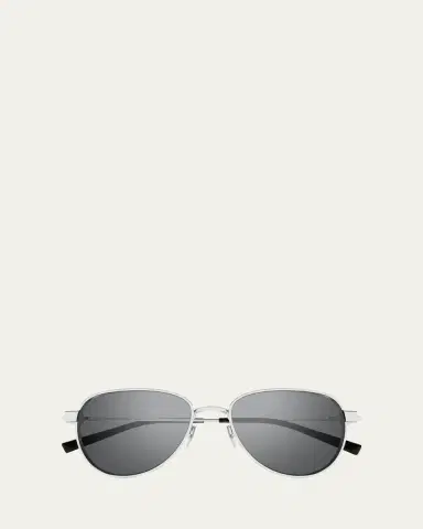 Saint Laurent SL772 Metal Aviator Sunglasses | Thumbnail 3 Saint Laurent SL772 Metal Aviator Sunglasses | Thumbnail 3