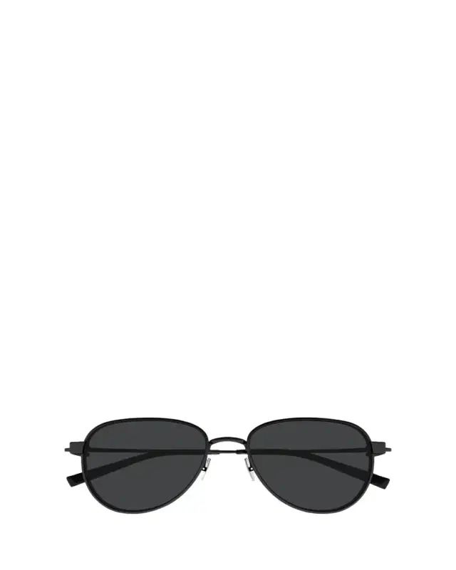 Saint Laurent SL772 Metal Aviator Sunglasses