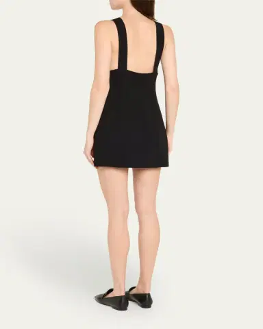A.L.C. Priscilla Mini Dress | Thumbnail 3 A.L.C. Priscilla Mini Dress | Thumbnail 3
