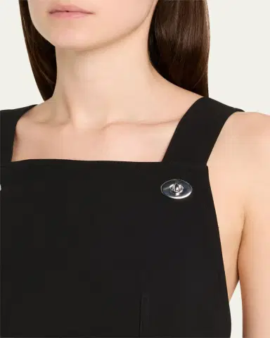 A.L.C. Priscilla Mini Dress | Thumbnail 5 A.L.C. Priscilla Mini Dress | Thumbnail 5