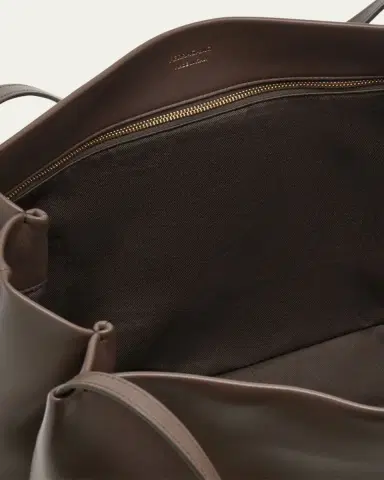 Ferragamo Medium Leather Tote Bag | Thumbnail 4 Ferragamo Medium Leather Tote Bag | Thumbnail 4