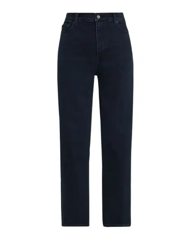Le Sleek Straight Jeans