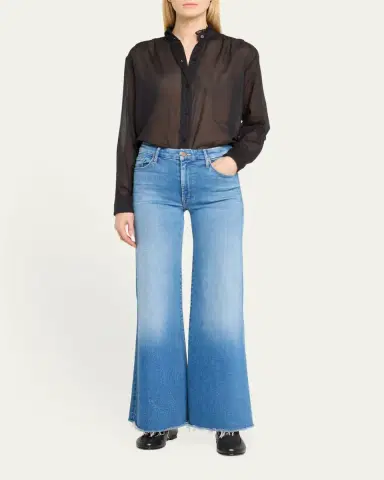 Mother The Roller Jeans | Thumbnail 2 Mother The Roller Jeans | Thumbnail 2