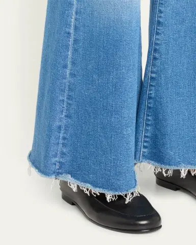 Mother The Roller Jeans | Thumbnail 5 Mother The Roller Jeans | Thumbnail 5