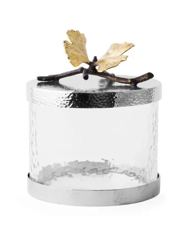 Michael Aram Butterfly Ginkgo XS Canister | Thumbnail 2