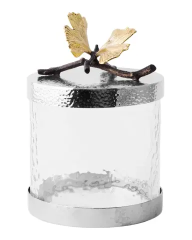 Michael Aram Butterfly Ginkgo XS Canister | Thumbnail 1
