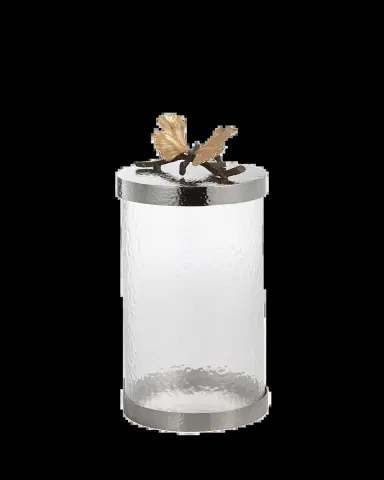Michael Aram Butterfly Ginkgo Large Canister | Thumbnail 2 Michael Aram Butterfly Ginkgo Large Canister | Thumbnail 2