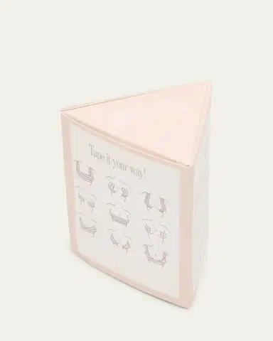 FASHION FORMS Tape It Your Way Clear Breast Tape, 16.4' | Thumbnail 2