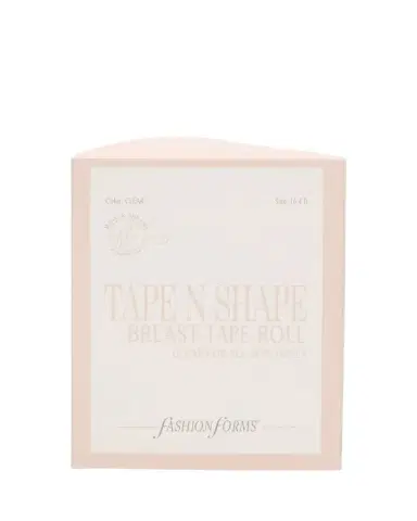 FASHION FORMS Tape It Your Way Clear Breast Tape, 16.4' | Thumbnail 1