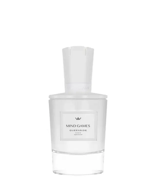 MIND GAMES Perfumer Extraordinaire Queenside Extrait de Parfum, 3.4 oz.