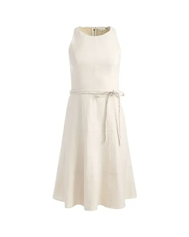 ALICE + OLIVIA Leandra Braided Belted Mini Dress