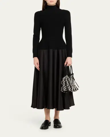 3.1 Phillip Lim Crystal Macrame Mini Sac Top-Handle Bag | Thumbnail 5 3.1 Phillip Lim Crystal Macrame Mini Sac Top-Handle Bag | Thumbnail 5