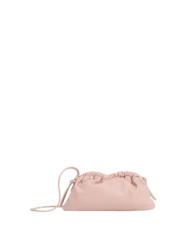 Mansur Gavriel Mini Lambskin Cloud Clutch Bag | Thumbnail 1 Mansur Gavriel Mini Lambskin Cloud Clutch Bag | Thumbnail 1