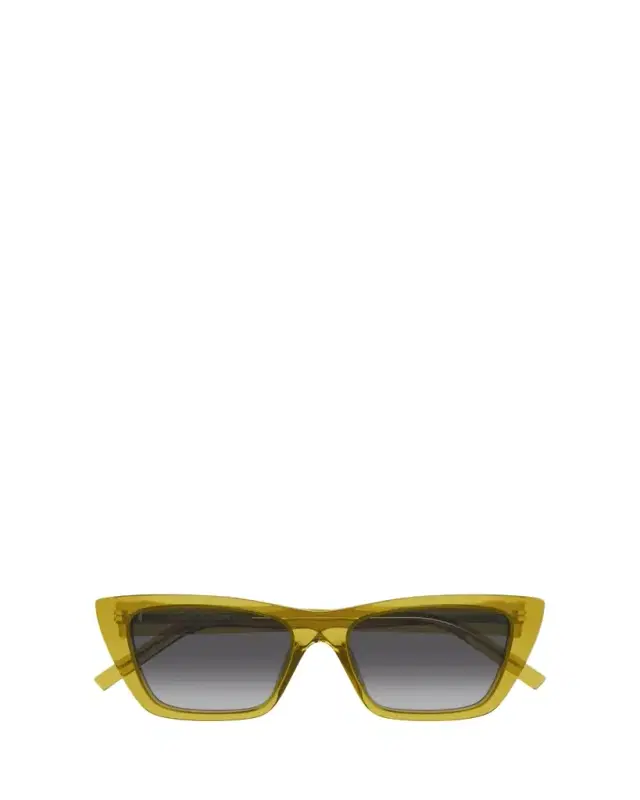 Saint Laurent SL 276 Mica Square Acetate Sunglasses