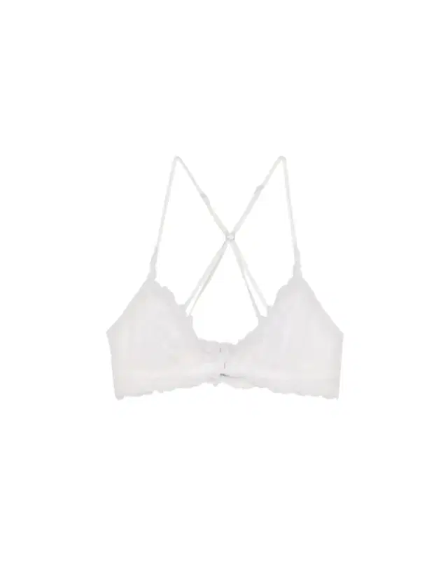 Lise Charmel Source Beaute Embroidered Soft Cup Bralette