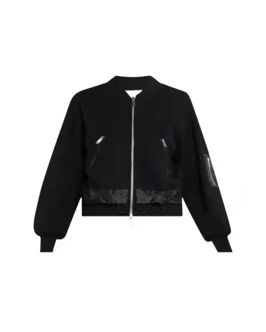 3.1 Phillip Lim Double-Layer Bomber Jacket | Thumbnail 1 3.1 Phillip Lim Double-Layer Bomber Jacket | Thumbnail 1