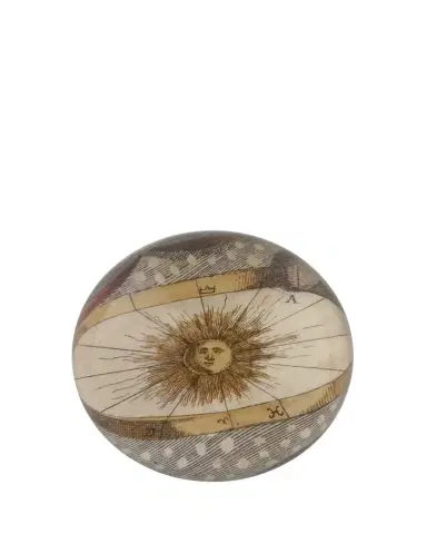 John Derian Orbiting Dome Paperweight | Thumbnail 1 John Derian Orbiting Dome Paperweight | Thumbnail 1