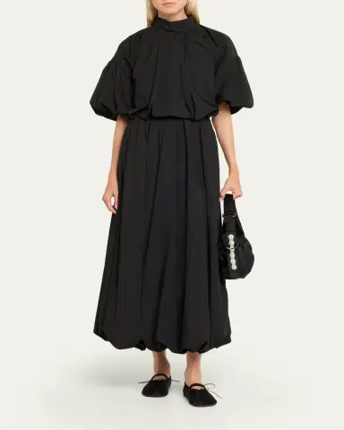 Simone Rocha Embellished Bow Sling Shoulder Bag | Thumbnail 5 Simone Rocha Embellished Bow Sling Shoulder Bag | Thumbnail 5