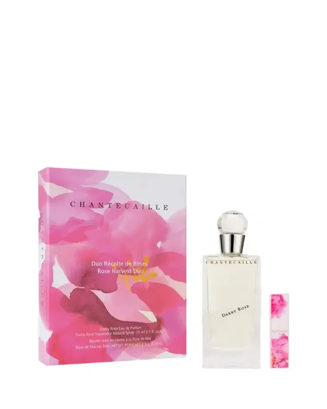 Chantecaille Limited Edition Rose Harvest Duo