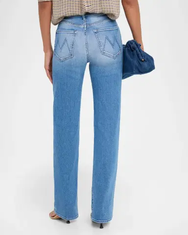 MOTHER The Kick It Jeans | Thumbnail 2