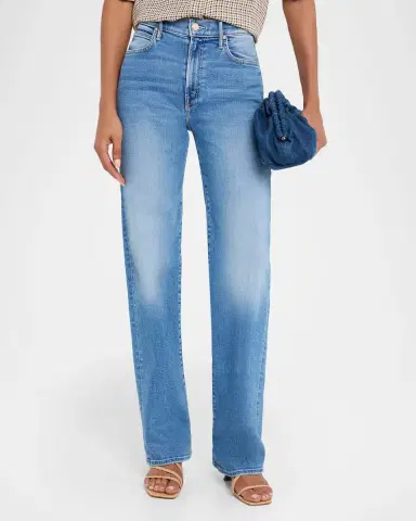 MOTHER The Kick It Jeans | Thumbnail 3