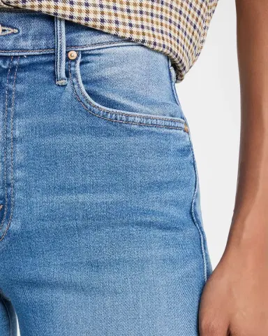 MOTHER The Kick It Jeans | Thumbnail 4