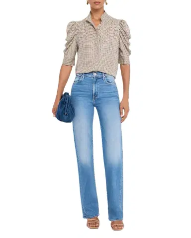 MOTHER The Kick It Jeans | Thumbnail 1
