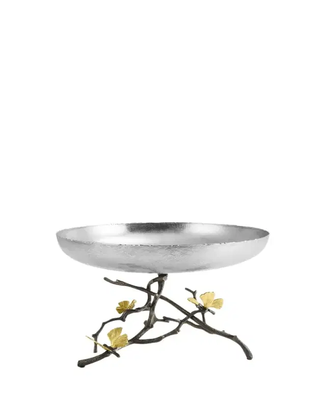 Michael Aram Butterfly Ginkgo Fruit Bowl