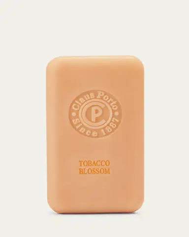 Claus Porto Tango Tobacco Blossom Wax Sealed Soap Bar, 5.3 oz. | Thumbnail 2 Claus Porto Tango Tobacco Blossom Wax Sealed Soap Bar, 5.3 oz. | Thumbnail 2