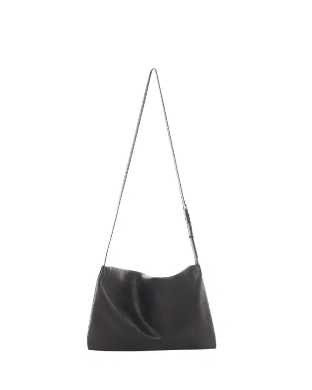 Men's Nan Leather Messenger Bag