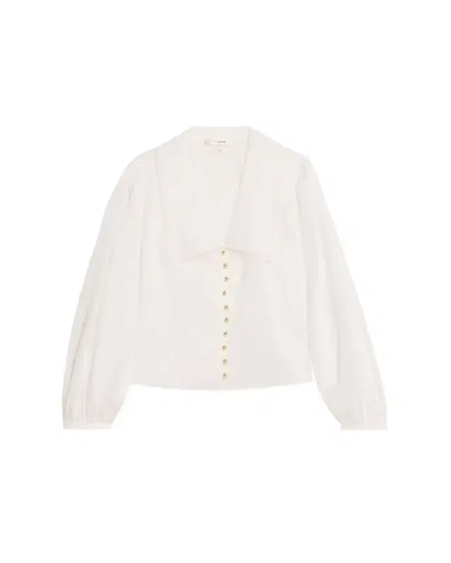 FRAME The Meadow Blouse