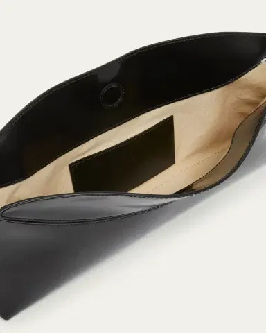 Jacquemus Le Calisso Patent Leather Shoulder Bag | Thumbnail 4 Jacquemus Le Calisso Patent Leather Shoulder Bag | Thumbnail 4
