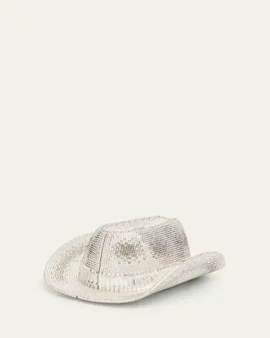 Judith Leiber Couture Crystal Cowboy Hat Clutch Bag | Thumbnail 8 Judith Leiber Couture Crystal Cowboy Hat Clutch Bag | Thumbnail 8