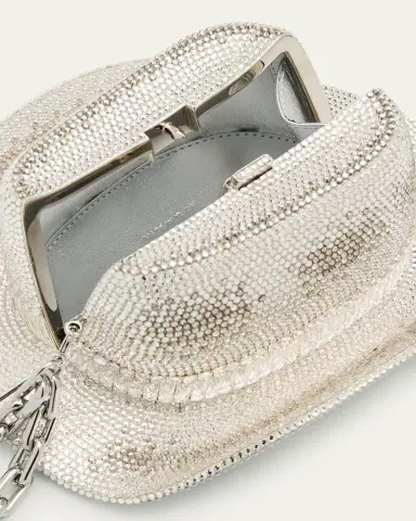 Judith Leiber Couture Crystal Cowboy Hat Clutch Bag | Thumbnail 9 Judith Leiber Couture Crystal Cowboy Hat Clutch Bag | Thumbnail 9