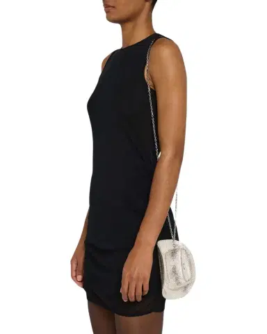 Judith Leiber Couture Crystal Cowboy Hat Clutch Bag | Thumbnail 1 Judith Leiber Couture Crystal Cowboy Hat Clutch Bag | Thumbnail 1