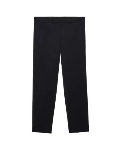 Prada Men's Wool Travel Pants | Thumbnail 1