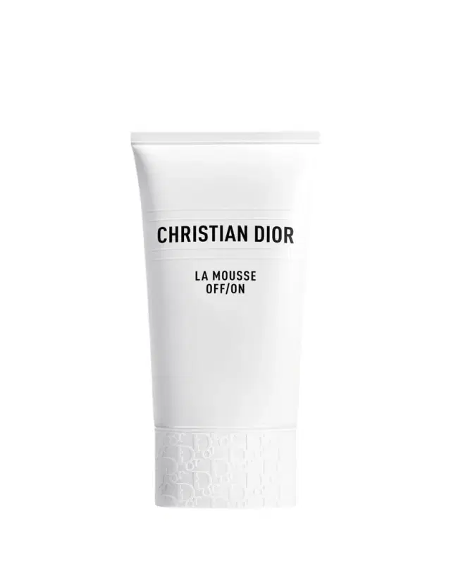 Dior La Mousse OFF/ON Foaming Cleanser, 5 oz.