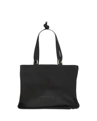 MM6 MAISON MARGIELA Numeric East-West Leather Tote Bag | Thumbnail 1 MM6 MAISON MARGIELA Numeric East-West Leather Tote Bag | Thumbnail 1