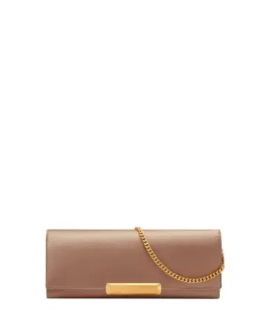 TOM FORD Bar Clutch Bag in Satin | Thumbnail 1 TOM FORD Bar Clutch Bag in Satin | Thumbnail 1