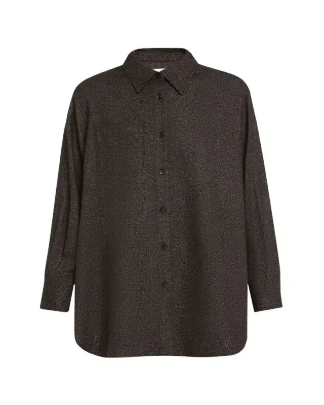 A.L.C. Spence Button-Front Tunic