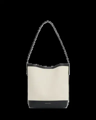 Mansur Gavriel Small Everyday Canvas Bucket Bag | Thumbnail 2