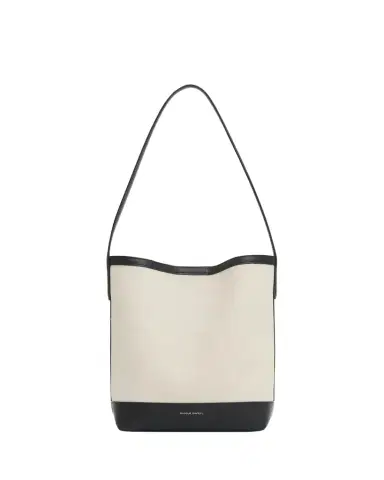 Mansur Gavriel Small Everyday Canvas Bucket Bag | Thumbnail 1