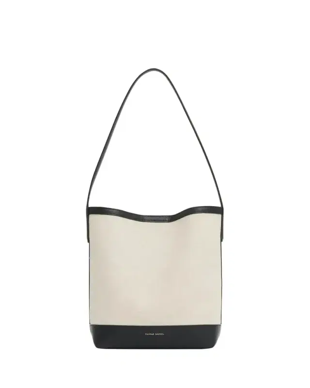 Mansur Gavriel Small Everyday Canvas Bucket Bag