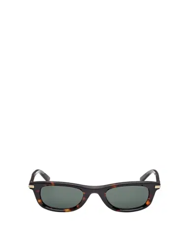 Zegna Men's Acetate Square Sunglasses | Thumbnail 1