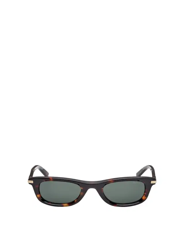 ZEGNA Men's Acetate Square Sunglasses